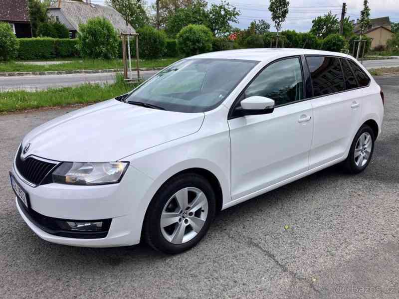 Škoda Rapid 1,0   STYLE 2019 | 1. majitel - foto 2