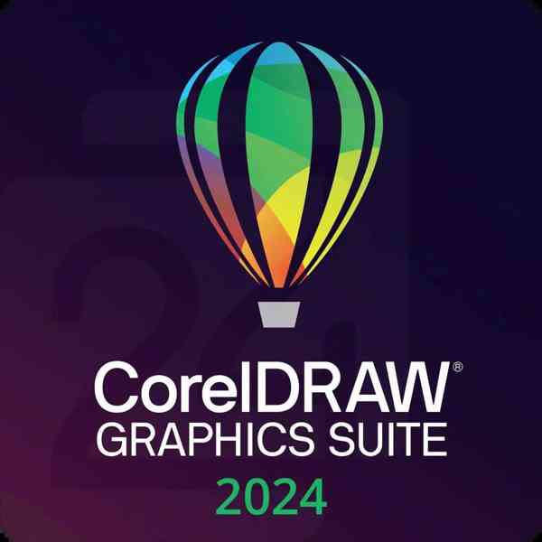 CorelDRAW Graphics Suite 2024 pro Mac - foto 1