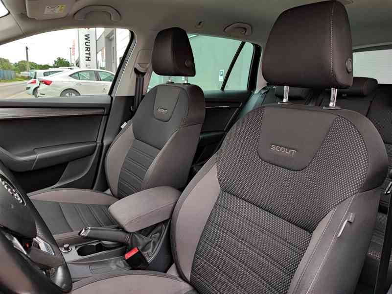 ŠKODA OCTAVIA III SCOUT 2.0 TDI 110KW DSG, 2019, TAŽNE,DPH - foto 3