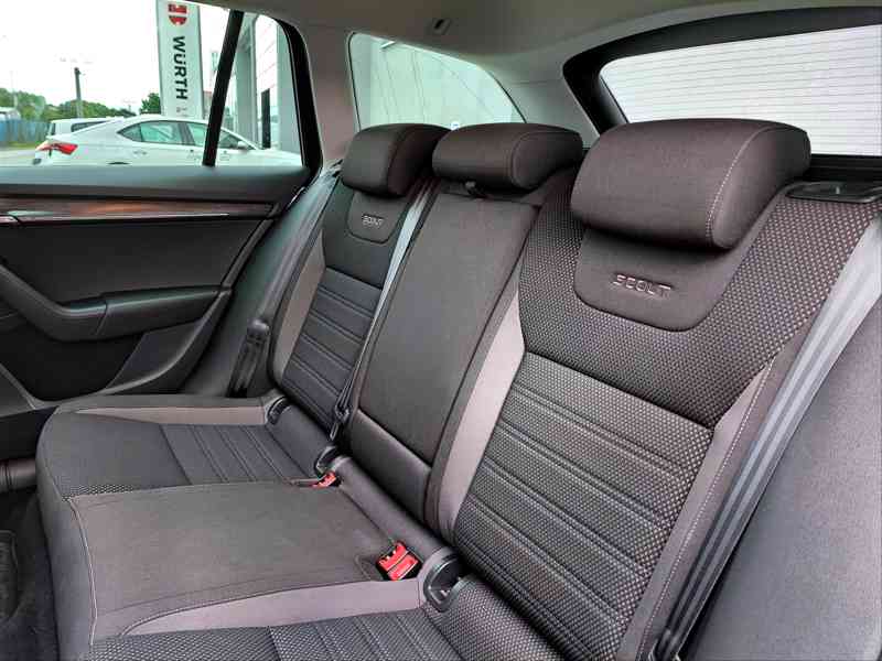 ŠKODA OCTAVIA III SCOUT 2.0 TDI 110KW DSG, 2019, TAŽNE,DPH - foto 4