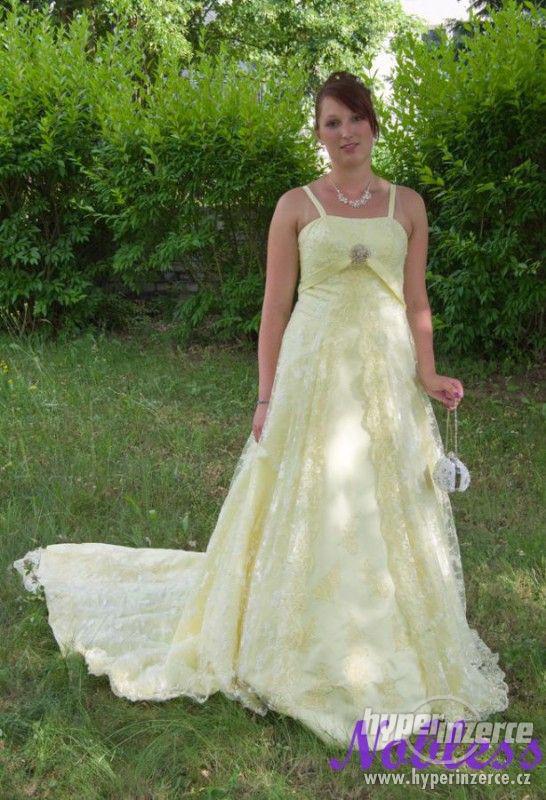 Svatební šaty Jola č. 43 - foto 2