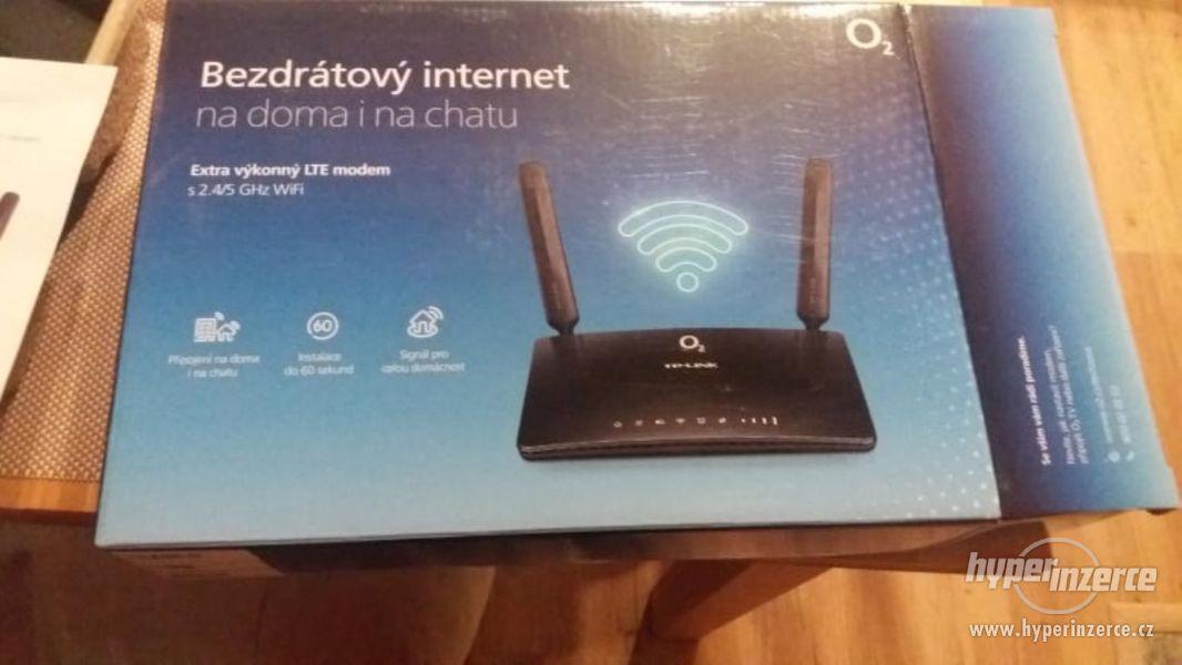 Prodám modem TP-Link Archer MR200