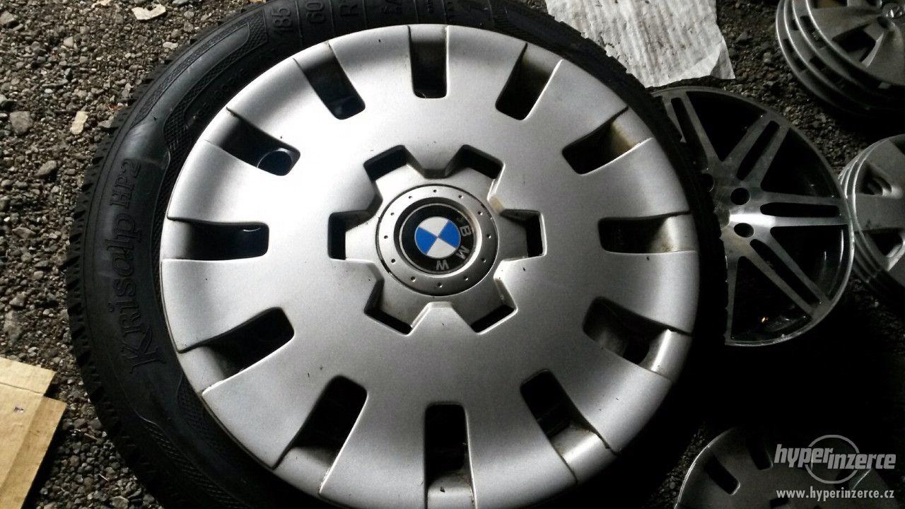 originál 4ks poklice BMW 16" - foto 1