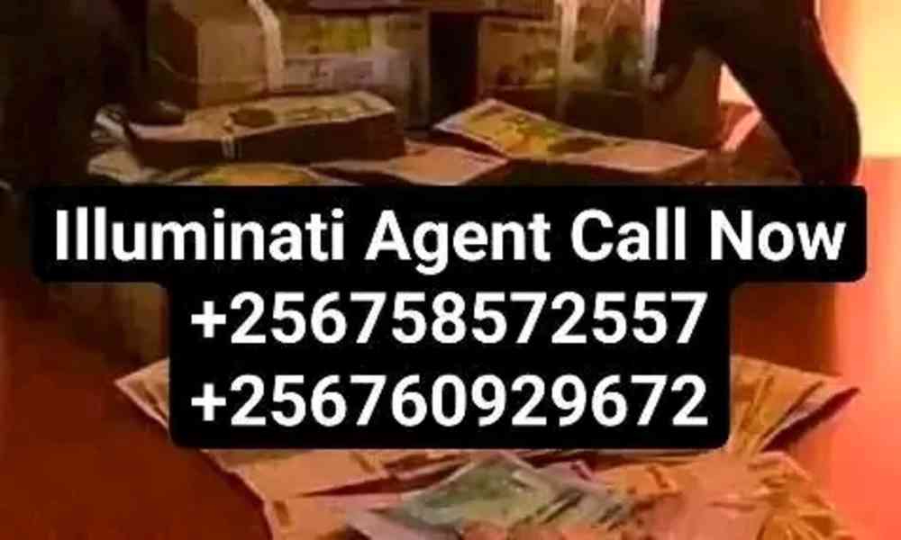 Illuminati agent in Kampala Uganda+256760929672/0758572557