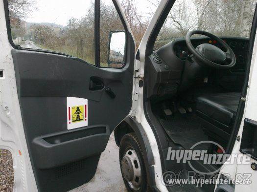 Visokozdvizna kloubova pracovni plosina Iveco Daily 2.8TDI - foto 7