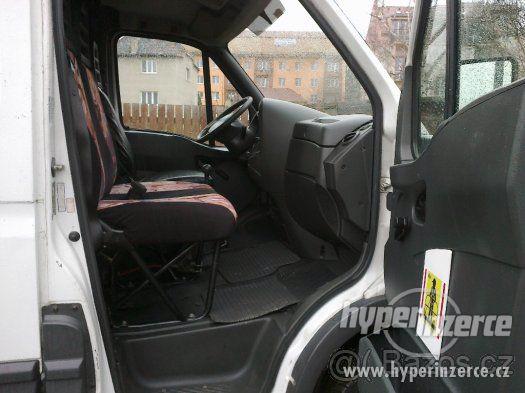Visokozdvizna kloubova pracovni plosina Iveco Daily 2.8TDI - foto 8