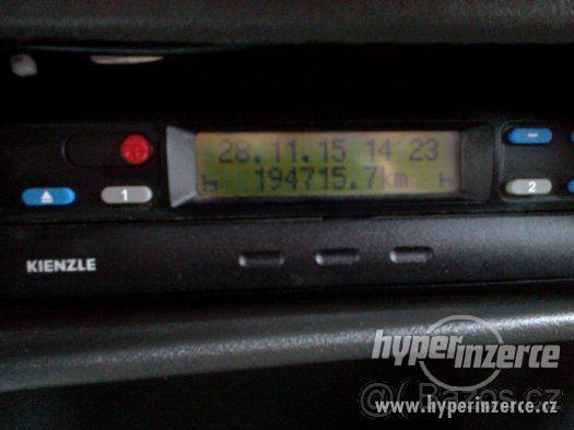 Visokozdvizna kloubova pracovni plosina Iveco Daily 2.8TDI - foto 9