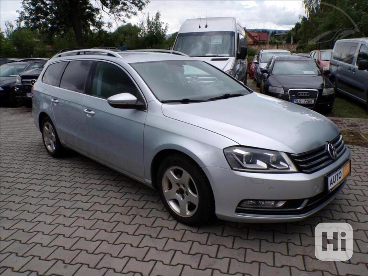 Volkswagen Passat 2,0 TDI AUTOMAT - foto 1