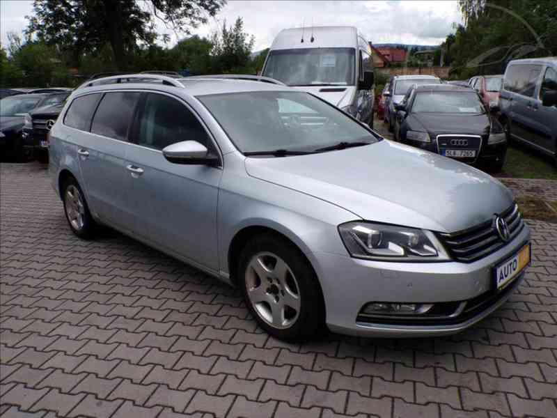 Volkswagen Passat 2,0 TDI AUTOMAT - foto 1