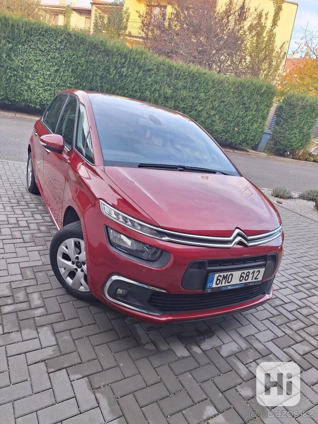 Citroën C4 Picasso 1,6 - foto 1
