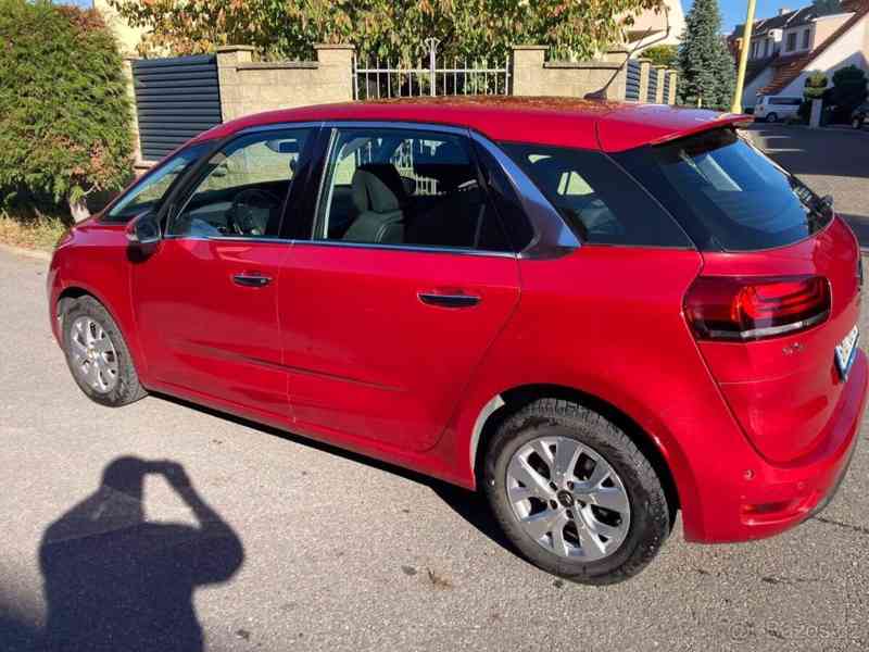 Citroën C4 Picasso 1,6 - foto 5