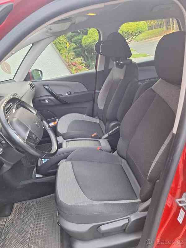 Citroën C4 Picasso 1,6 - foto 8