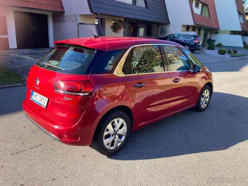 Citroën C4 Picasso 1,6 - foto 4