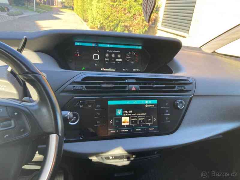 Citroën C4 Picasso 1,6 - foto 11