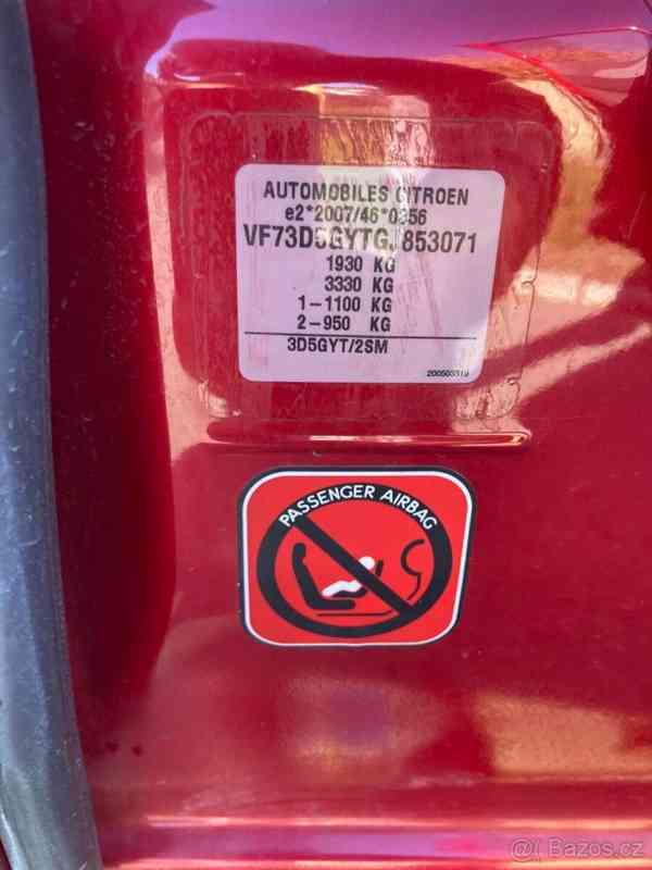 Citroën C4 Picasso 1,6 - foto 12