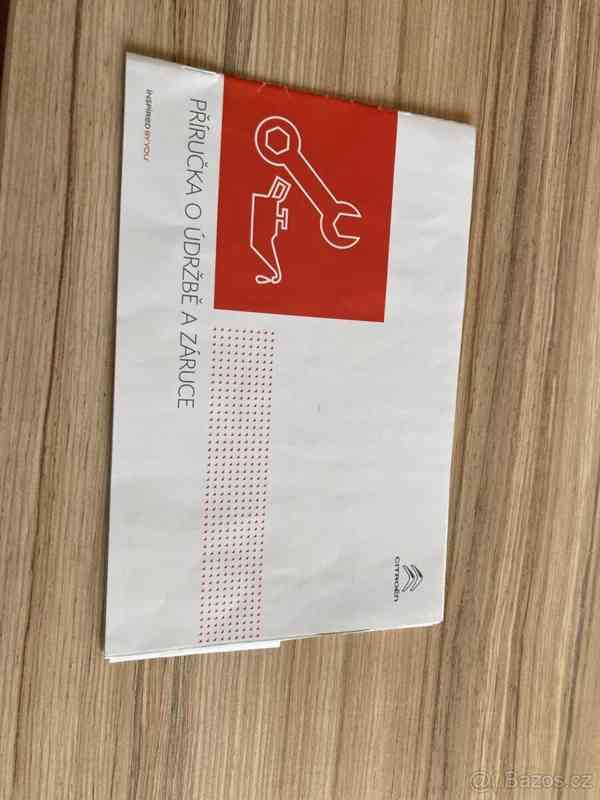 Citroën C4 Picasso 1,6 - foto 13