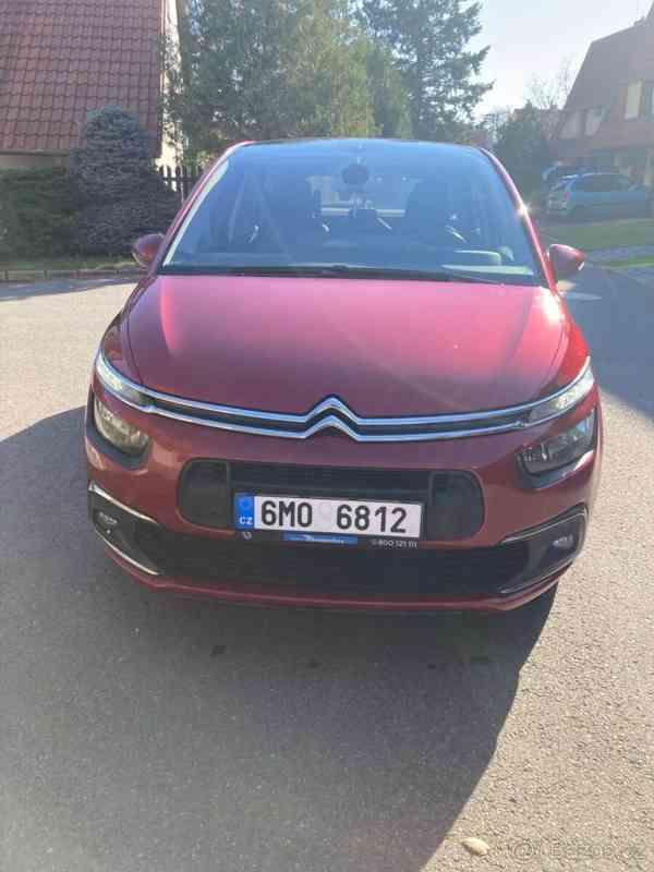 Citroën C4 Picasso 1,6 - foto 6