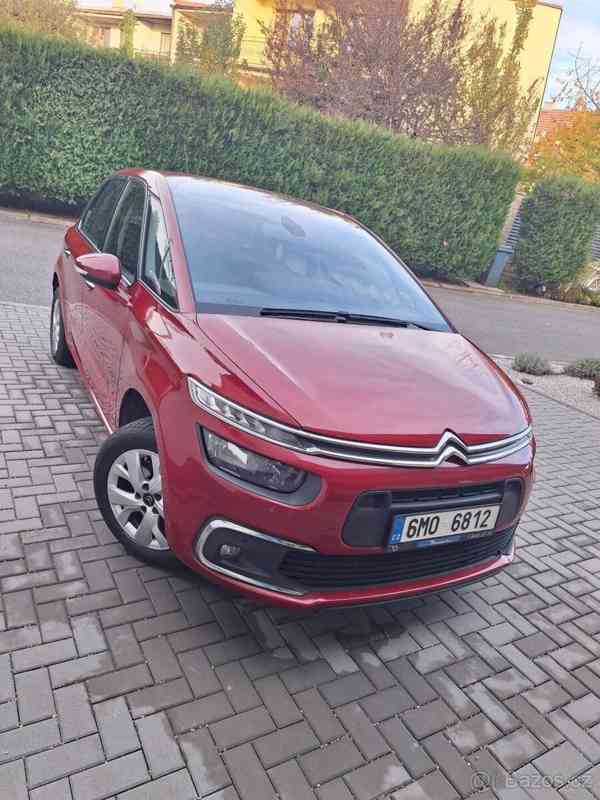 Citroën C4 Picasso 1,6 - foto 1