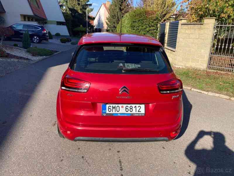 Citroën C4 Picasso 1,6 - foto 7