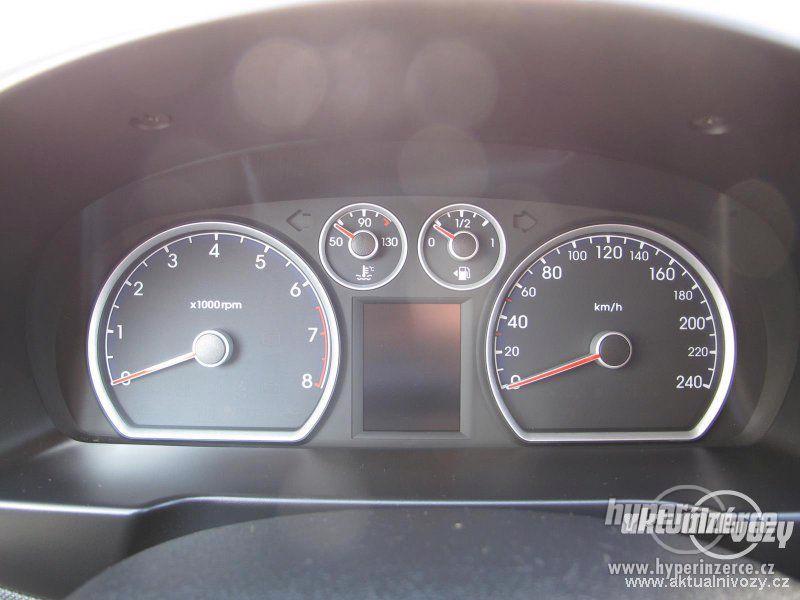 Hyundai i30 1.4, benzín, RV 2010, el. okna, STK, centrál, klima - foto 8