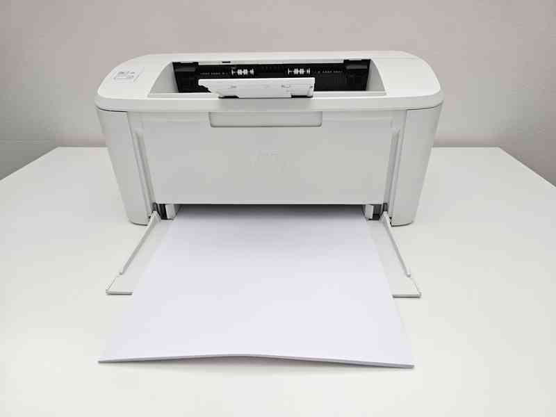 HP LaserJet M15a / ČERNOBÍLÁ / LASER / DOŽIVOTNÍ TONER* - foto 2