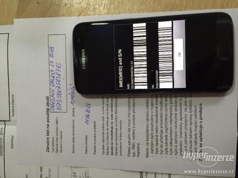 Samsung Galaxy S7 - NOVÝ - foto 9