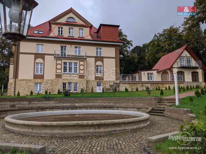 Pronájem bytu 1+1, 62 m?, Velký Šenov, ul. Mikulášovická - foto 1