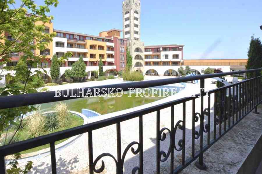 Bulharsko-Marina Cape, 1kk  - foto 6