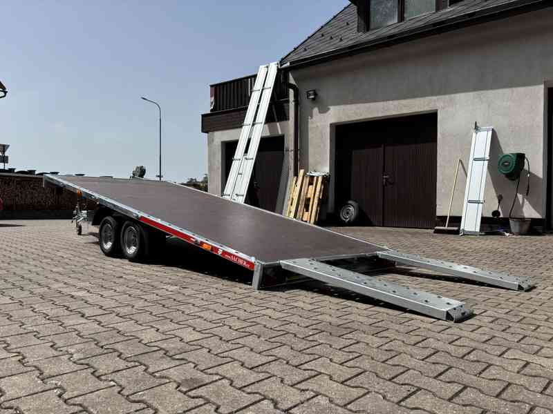CARKEEPER, SKLOPNÝ PŘEPRAVNÍK NA AUTOMOBIL - foto 2