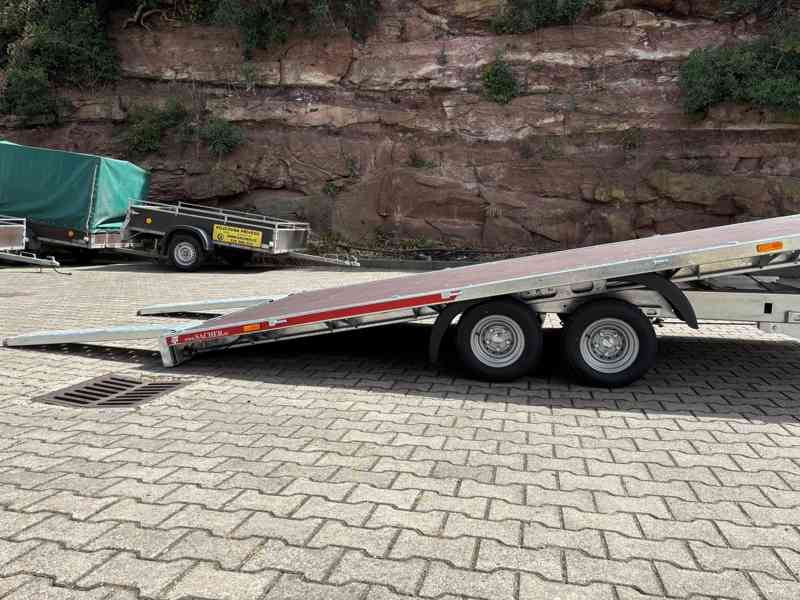 CARKEEPER, SKLOPNÝ PŘEPRAVNÍK NA AUTOMOBIL - foto 8