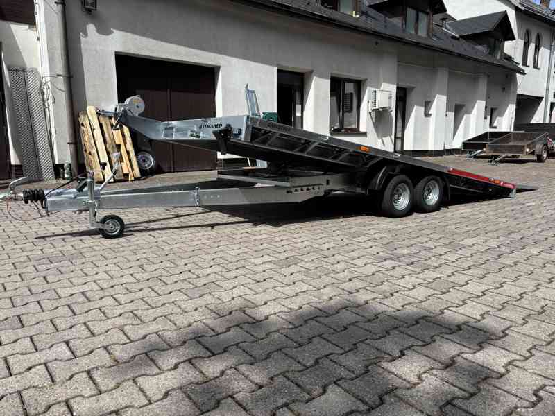 CARKEEPER, SKLOPNÝ PŘEPRAVNÍK NA AUTOMOBIL - foto 9