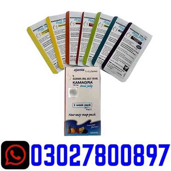 Kamagra Oral Jelly in Lahore [ 030.27800897 ] EtsyTeleBrand. - foto 1