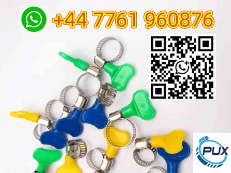 Custom size hose clamp Stock - foto 4