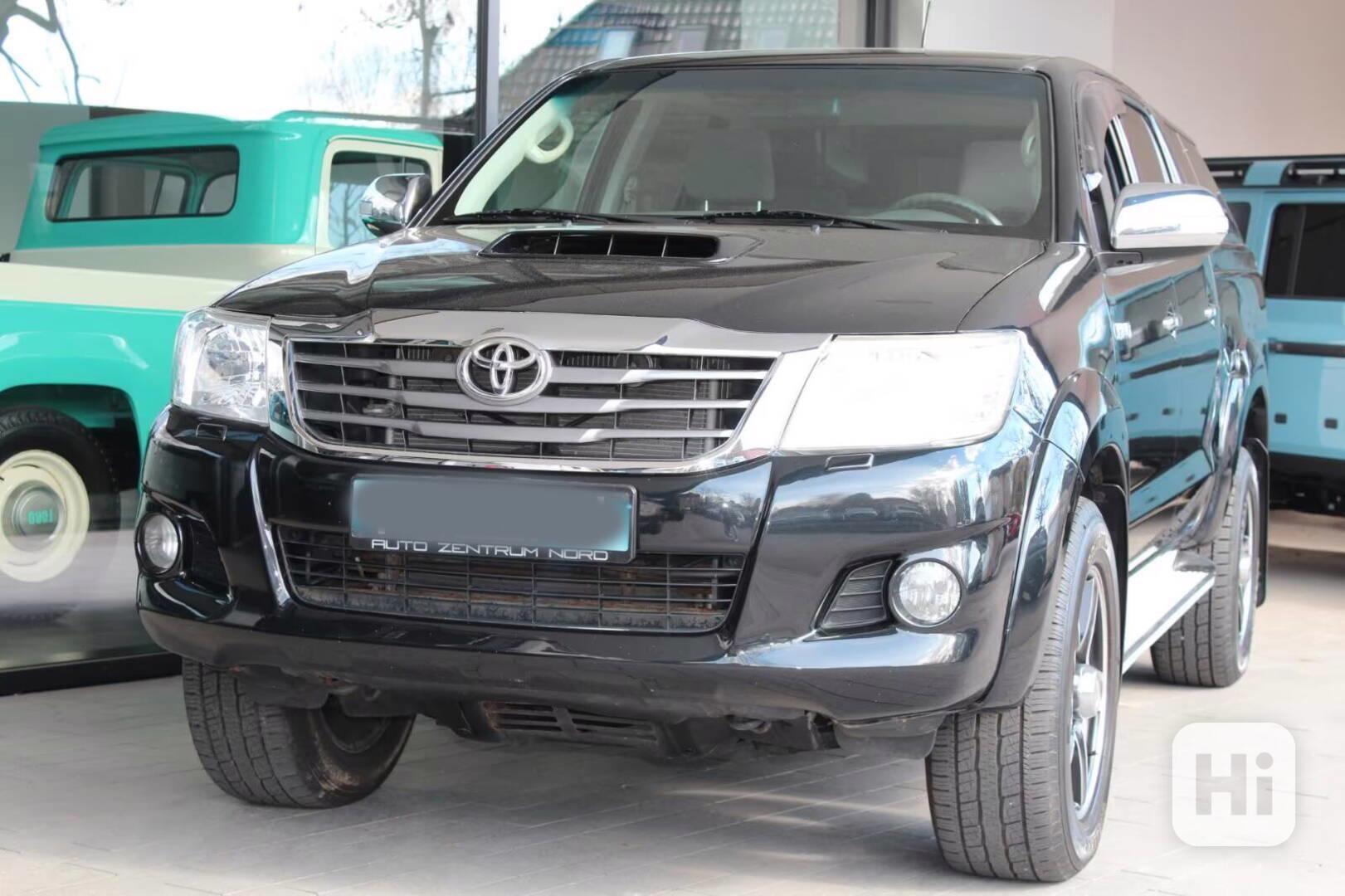 Toyota Hilux 3.0 Life nafta AUt. 126kw - foto 1