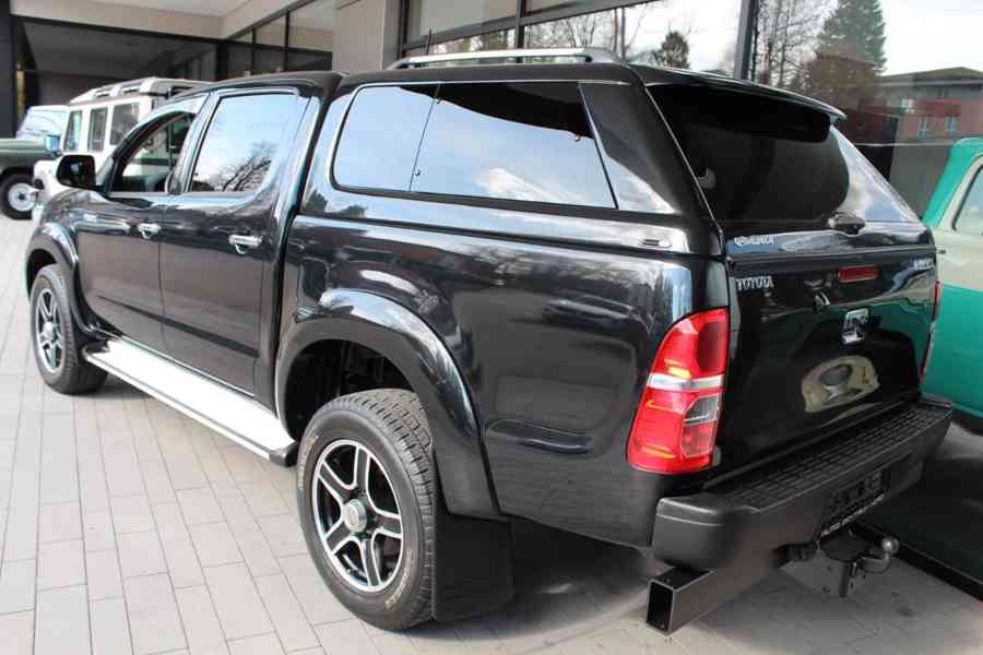 Toyota Hilux 3.0 Life nafta AUt. 126kw - foto 10