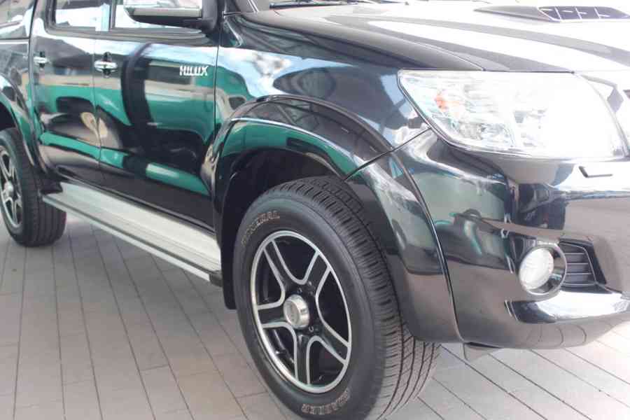 Toyota Hilux 3.0 Life nafta AUt. 126kw - foto 11