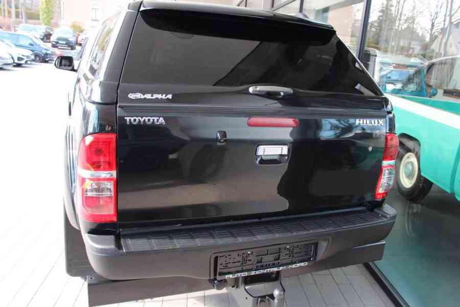 Toyota Hilux 3.0 Life nafta AUt. 126kw - foto 3
