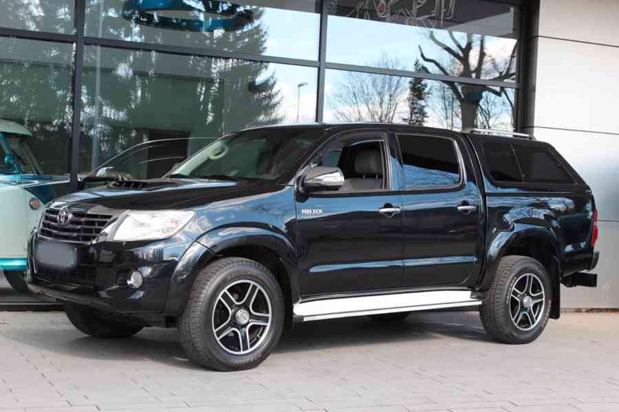 Toyota Hilux 3.0 Life nafta AUt. 126kw - foto 9