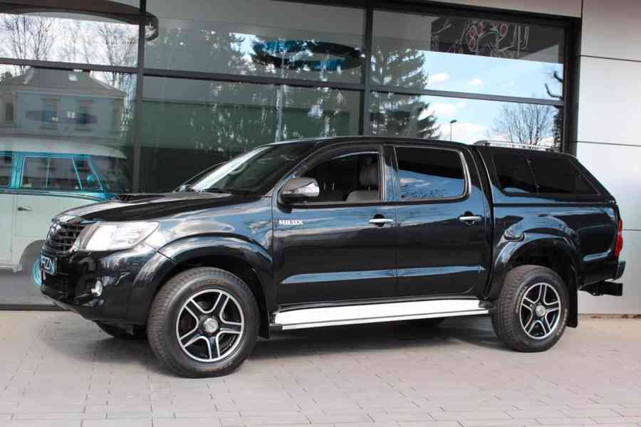 Toyota Hilux 3.0 Life nafta AUt. 126kw - foto 14