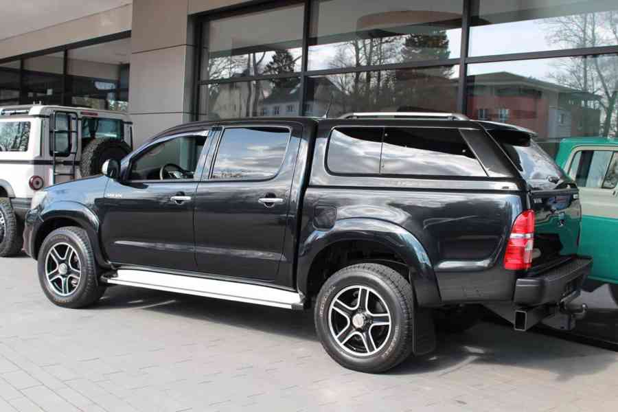 Toyota Hilux 3.0 Life nafta AUt. 126kw - foto 8