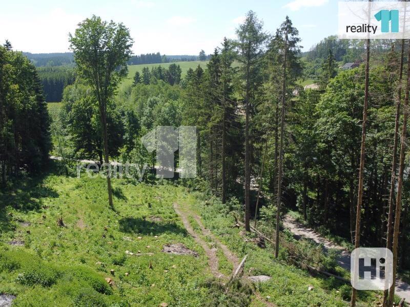 prodej rekreační chaty v blízkosti obce Polička - foto 5