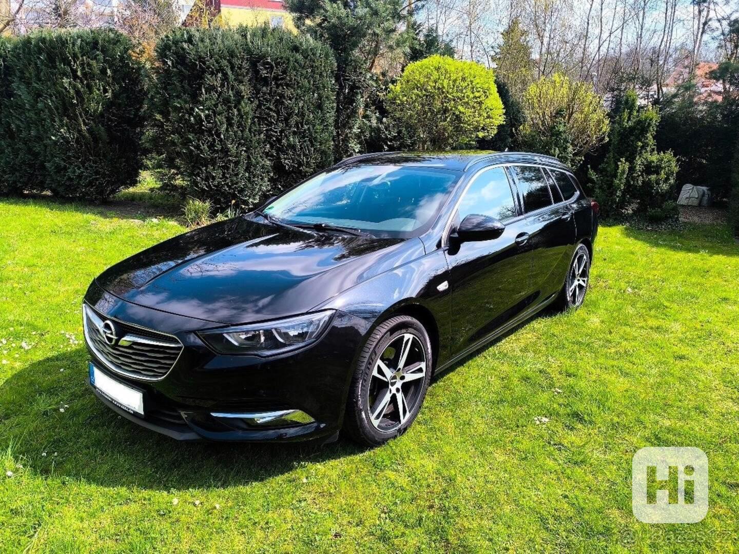 Opel Insignia 2,0   CDT B 125KW AUTOMAT TAŽNÉ - foto 1