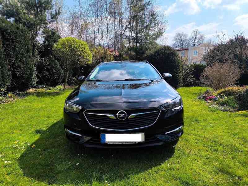 Opel Insignia 2,0   CDT B 125KW AUTOMAT TAŽNÉ - foto 2