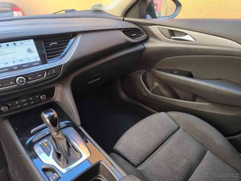 Opel Insignia 2,0   CDT B 125KW AUTOMAT TAŽNÉ - foto 15