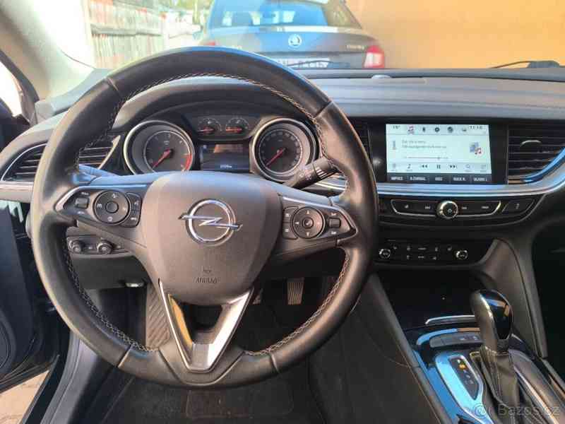 Opel Insignia 2,0   CDT B 125KW AUTOMAT TAŽNÉ - foto 12