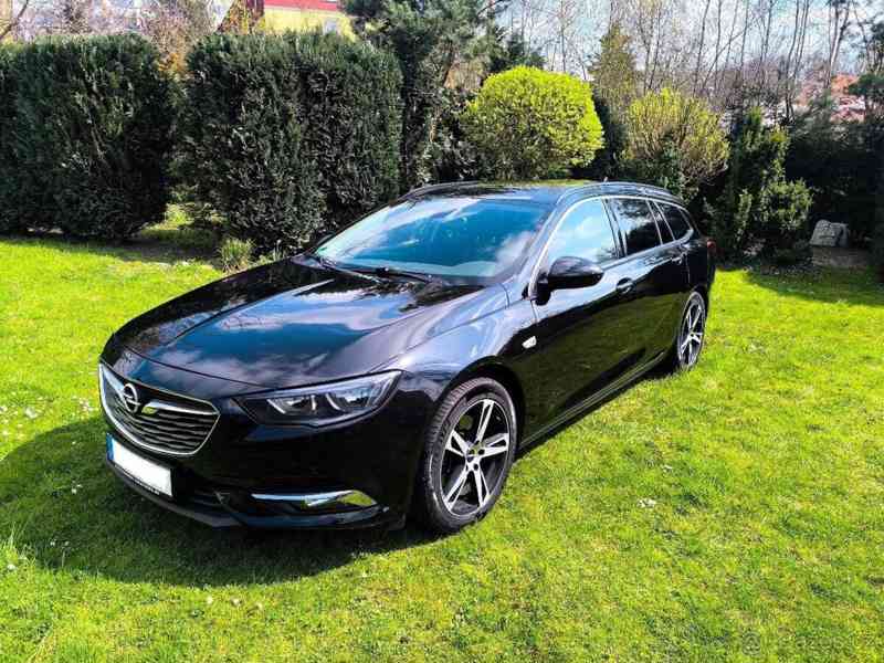 Opel Insignia 2,0   CDT B 125KW AUTOMAT TAŽNÉ - foto 1