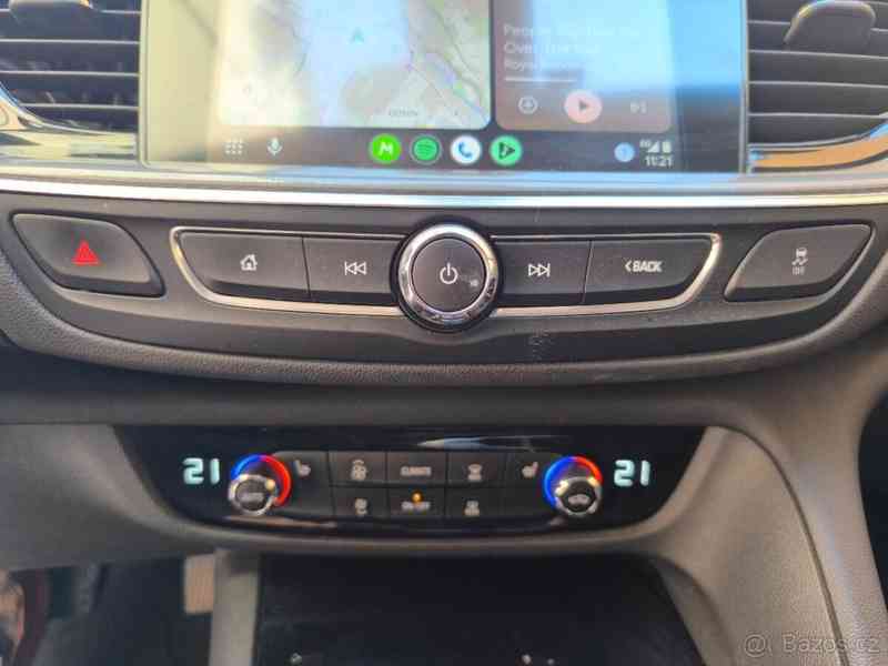 Opel Insignia 2,0   CDT B 125KW AUTOMAT TAŽNÉ - foto 9