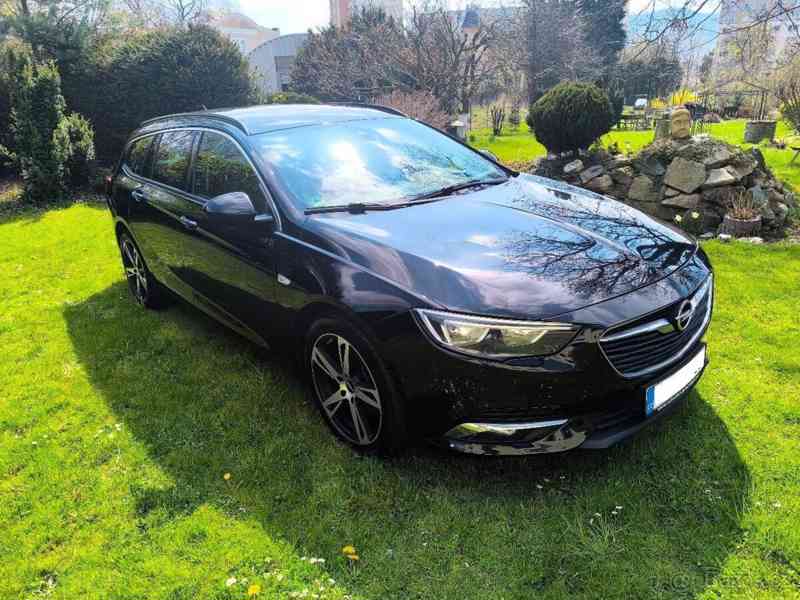 Opel Insignia 2,0   CDT B 125KW AUTOMAT TAŽNÉ - foto 4