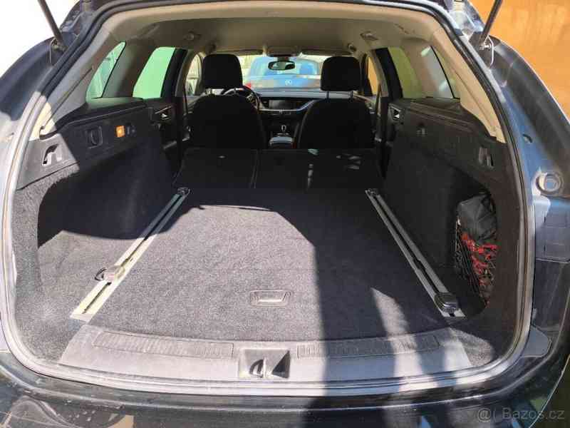Opel Insignia 2,0   CDT B 125KW AUTOMAT TAŽNÉ - foto 8