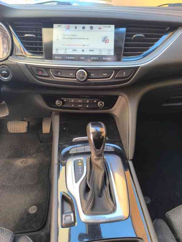 Opel Insignia 2,0   CDT B 125KW AUTOMAT TAŽNÉ - foto 14
